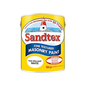  -Anti-slip claw protection raincoat FOR dogsSANDTEX MICROSEAL FINE TEXTD PURE BRILLIANT WHITE MASONRY PAINT 5 LITRE