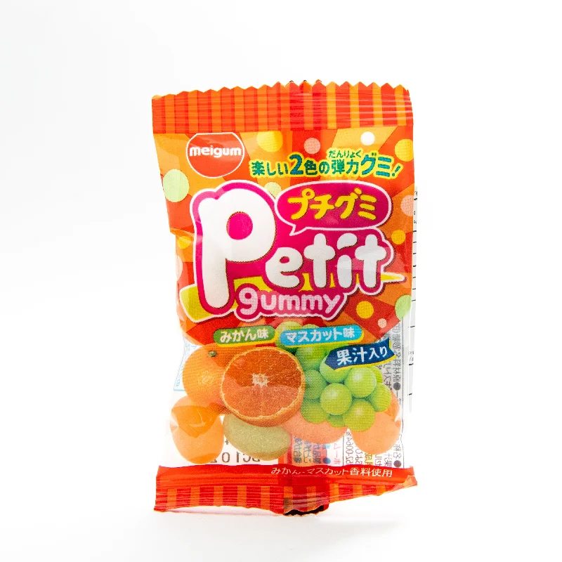 - Cat nail clippers with LED lightsMeiji Meigum Petit Gummy Fruit