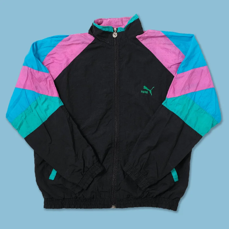 - Custom pet birthday cakeVintage Puma Track Jacket Medium