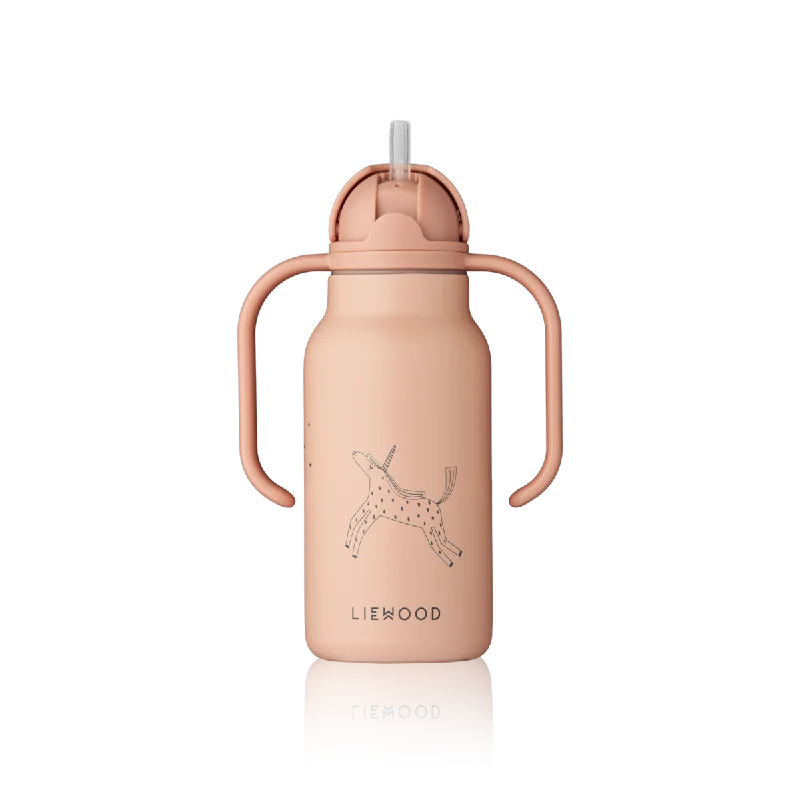 - Smart cat litter box with automatic cleaningLiewood Kimmie Water Bottle 250ml | Unicorn Pale Tuscany
