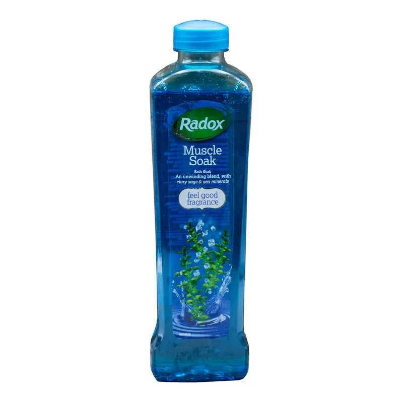 - Teething and chewing toys for puppiesRADOX BATH SOAK CLARY SAGE AND SEA MINERALS 500 ML