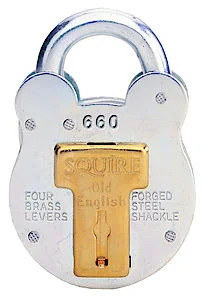  -Anti-scratch sofa protective coverHenry Squire Old English Galvanised Steel Case 4 Lever Padlock, Large