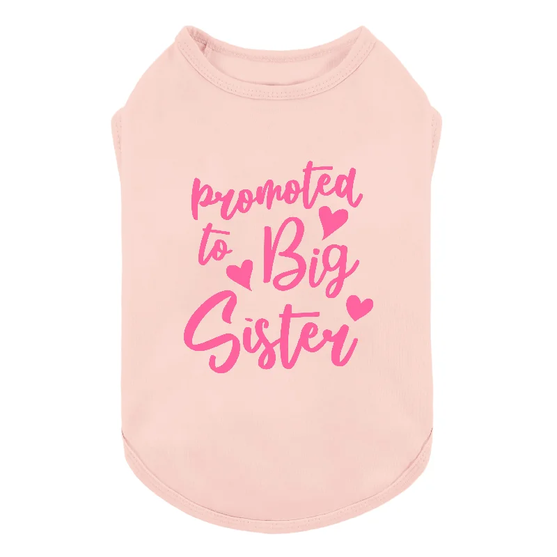 - Deodorizing cat litter tofu litterPromoted to Big Sister Dog Shirt