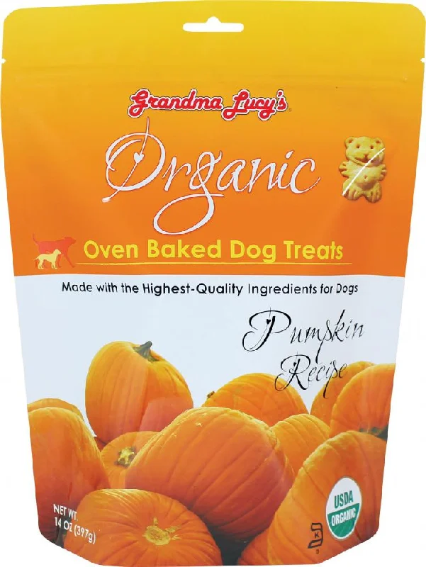 - Pet monitor with cameraGrandma Lucy's Organic Oven Baked Pumpkin Flavor Dog Treats - Pet monitor with cameraGrandma Lucy's Organic Oven Baked Pumpkin Flavor Dog Treats