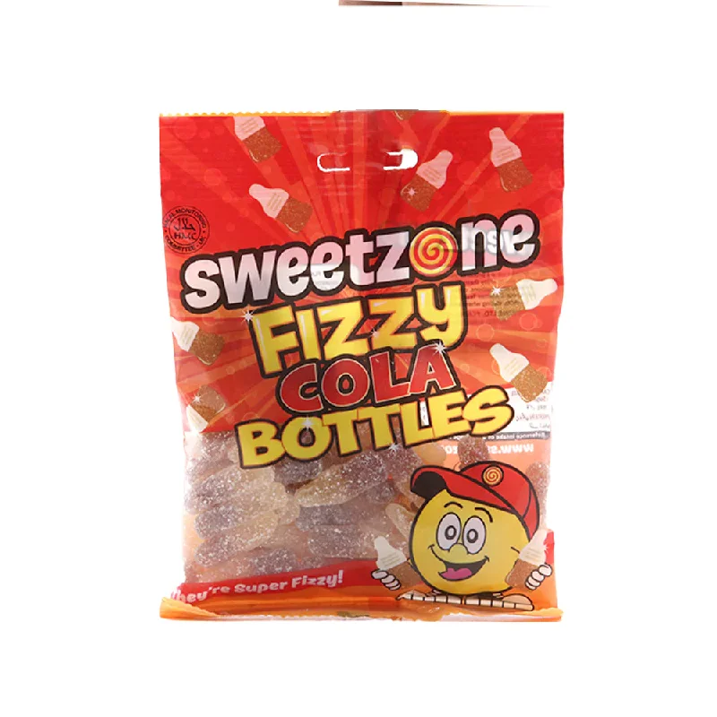 - Pet water dispenser UV sterilization versionSWEETZONE FIZZY COLA BOTTLES 90 GM