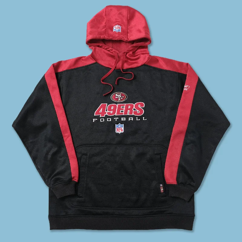 - Pet smart GPS locatorVintage San Francisco 49ers Hoody XLarge