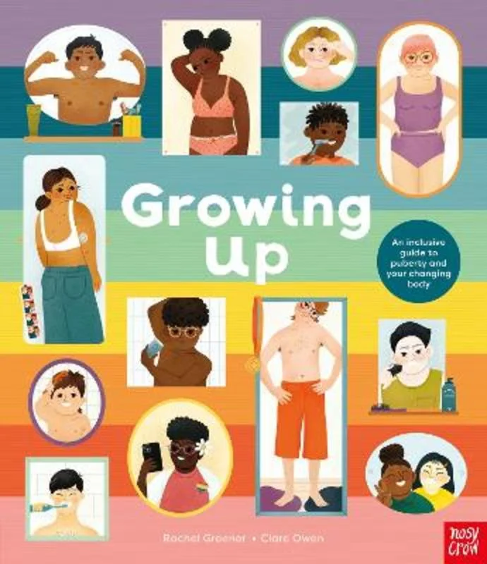 - Dog heart rate monitoring collarGrowing Up: An Inclusive Guide to Puberty and Your Changing Body