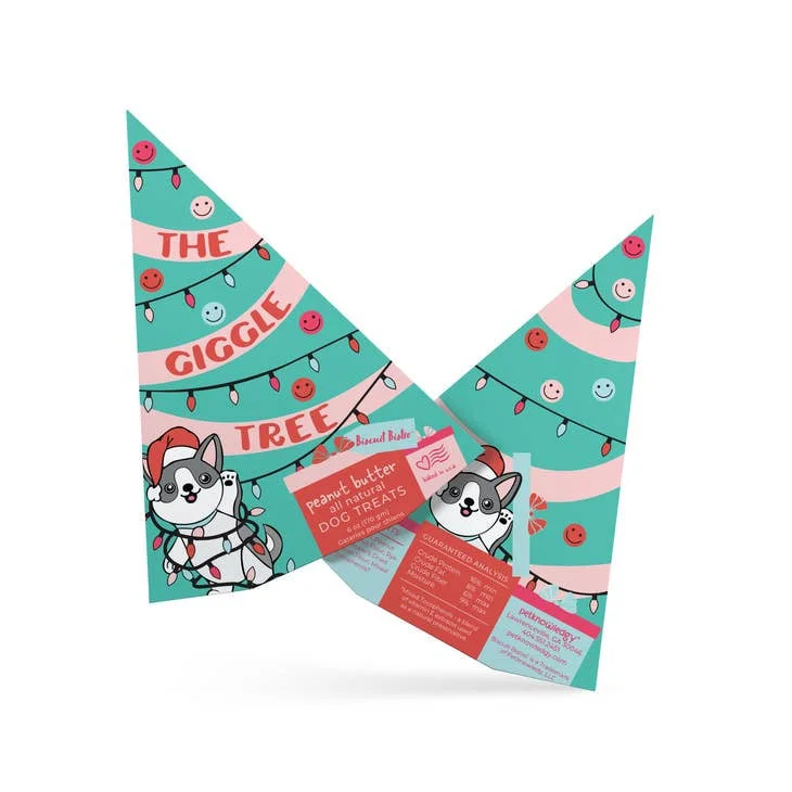 - Pet tear stain cleaning wipesThe Giggle Tree