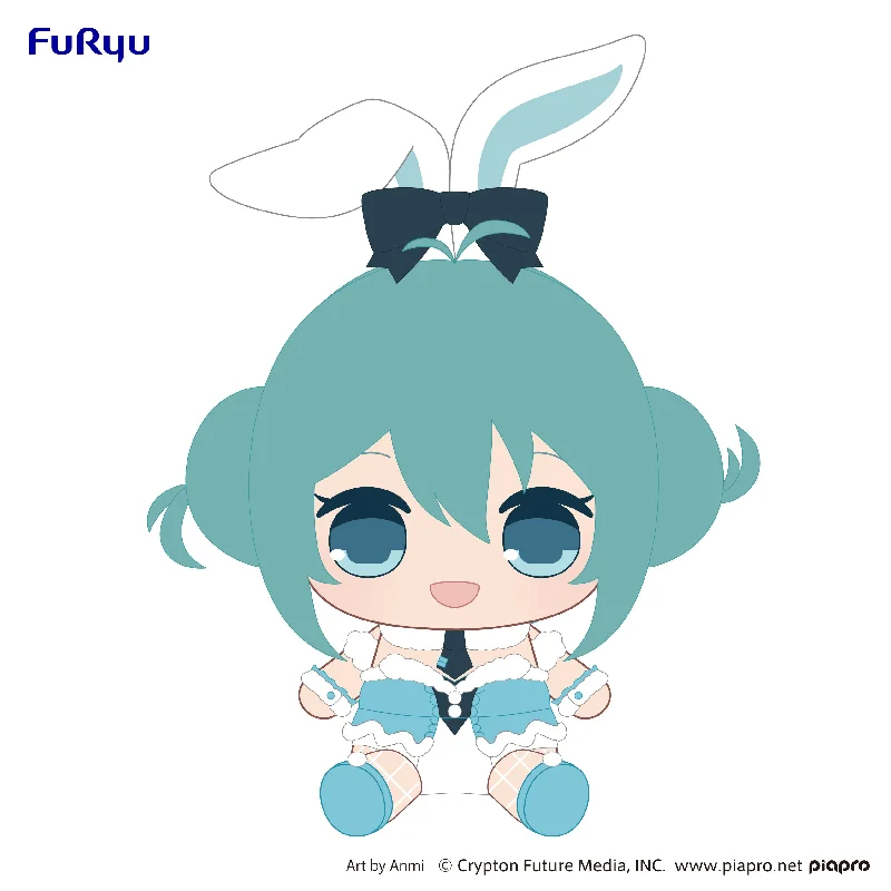 - Pet fence foldable indoorBig Plush Vocaloid Hatsune Miku White Rabbit