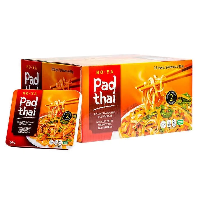 - Pet monitor with cameraHo-Ya Pad Thai Instant Flavoured Rice Noodles