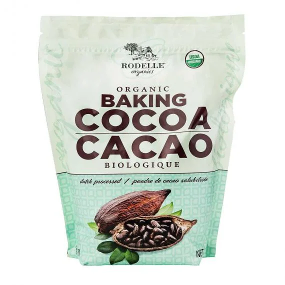 - Car dog seat beltRodelle Organic Baking Cocoa 700g