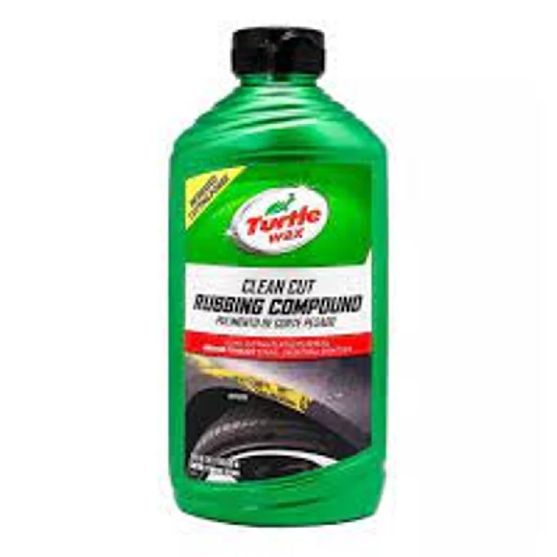 - Foldable and portable cat bagTURTLE WAX CLEAN CUT RUBBING COMPND 532ML