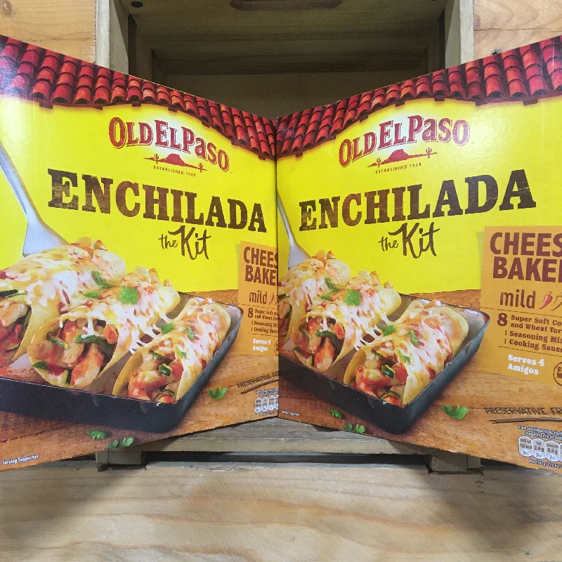  -Anti-slip claw protection raincoat FOR dogs2x Old El Paso Cheesy Baked Enchilada Kit (2x663g)