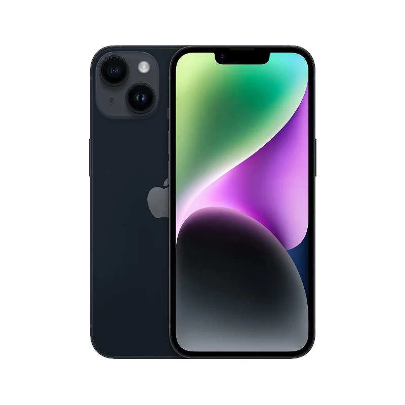 Pet ProductsApple iPhone 14 Plus 512GB (Black) [~Renewed: Excellent]