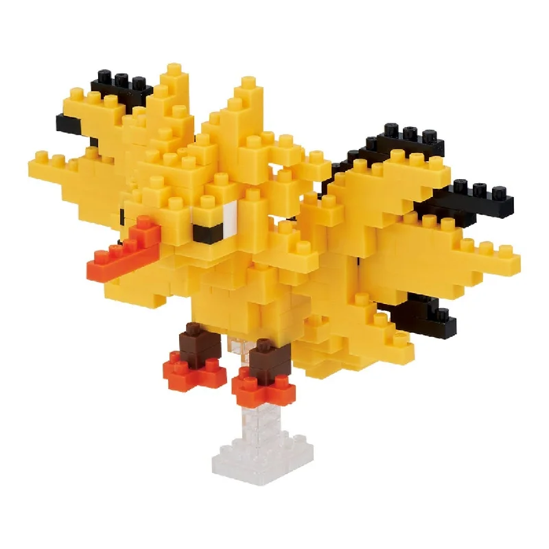 - Elderly dog ​​joint care mattressKawada Pokemon Nanoblock Zapdos