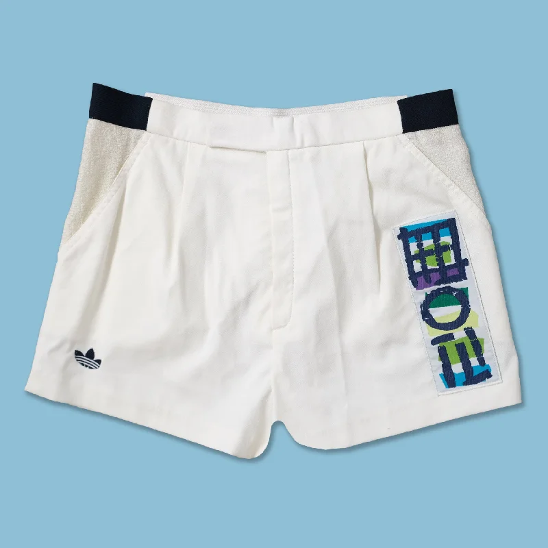 - Foldable and portable cat bagVintage Deadstock adidas Edberg Shorts Small