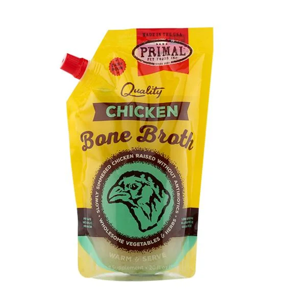 - Orijen cat food reviews Primal Chicken Bone Broth Grain-Free Frozen Dog Food and Cat Food - Orijen cat food reviews Primal Chicken Bone Broth Grain-Free Frozen Dog Food and Cat Food