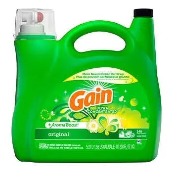 - Climbing pet constant temperature heating padGain Liquid Laundry Detergent 146 wash loads