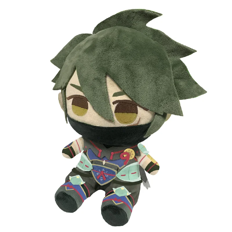 - Winter warm clothes for short-haired dogsCapcom Chibi Plush Monster Hunter Rise Utsushi