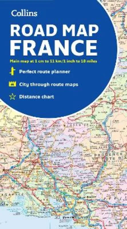 - Pregnant cat delivery room warming boxCollins Map of France