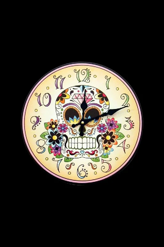 - Teething and chewing toys for puppiesDay of the Dead Wall Clock