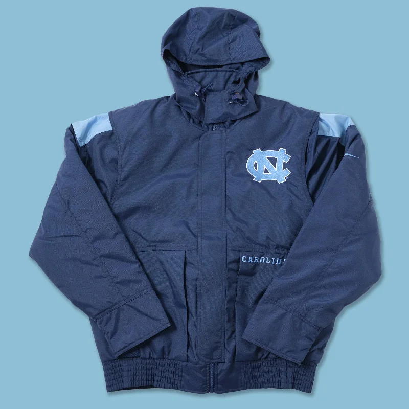 - Degradable pet feces bagVintage Deadstock Nike UNC Jacket Medium