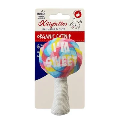 - Climbing pet constant temperature heating padKittybelles Im Sweet Lollipop