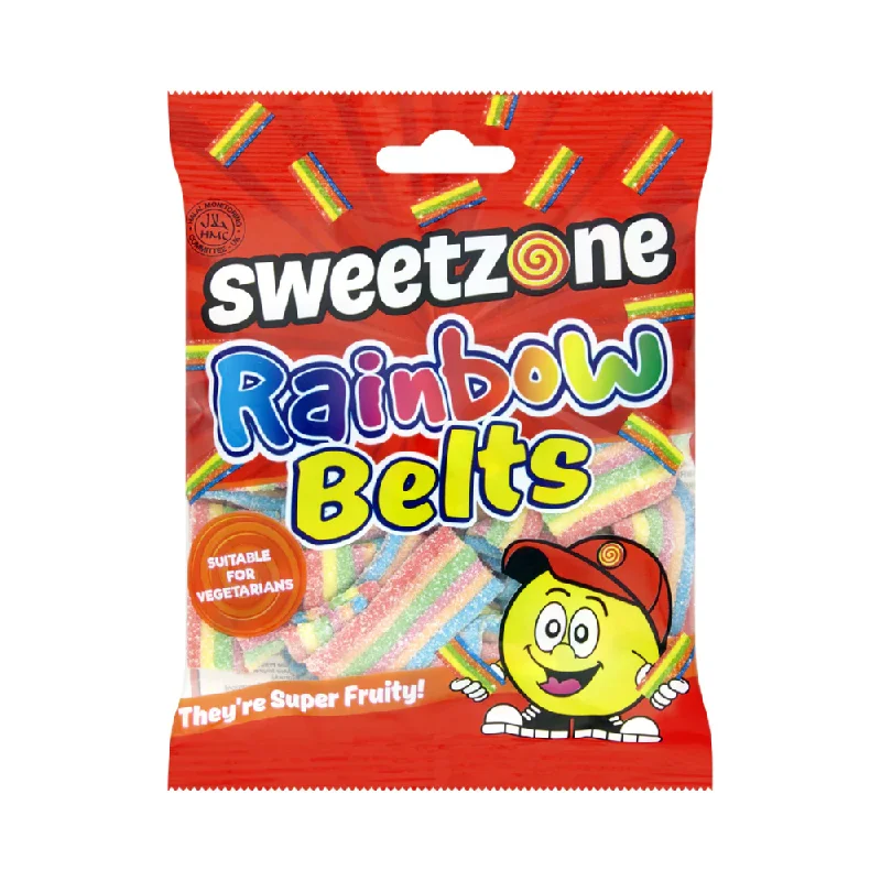 - Car dog seat beltSWEETZONE RAINBOW BELTS JELLY 90 GM