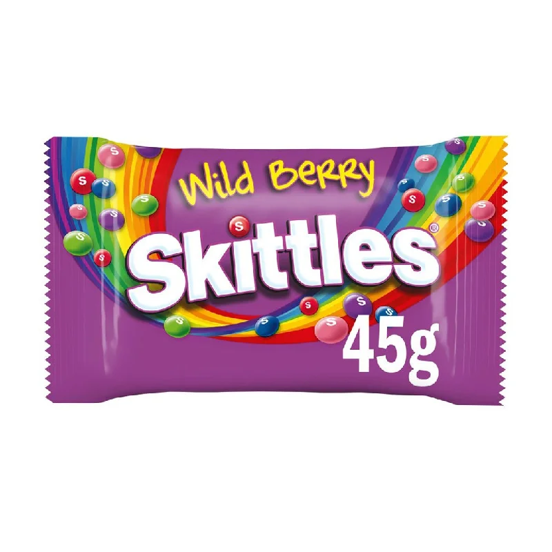 - Pet tear stain cleaning wipesSKITTLES CANDY WILD BERRY 45 GM