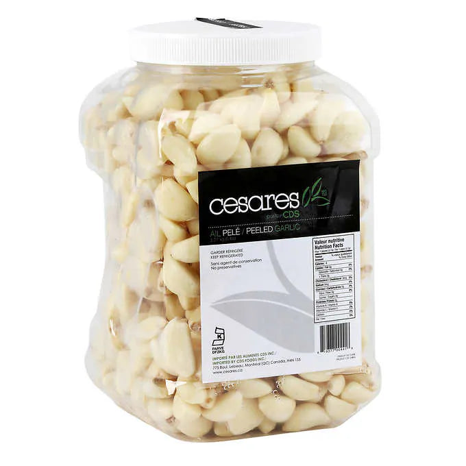 - Dog heart rate monitoring collarGarlic Fresh Peeled Garlic 1.36 kg