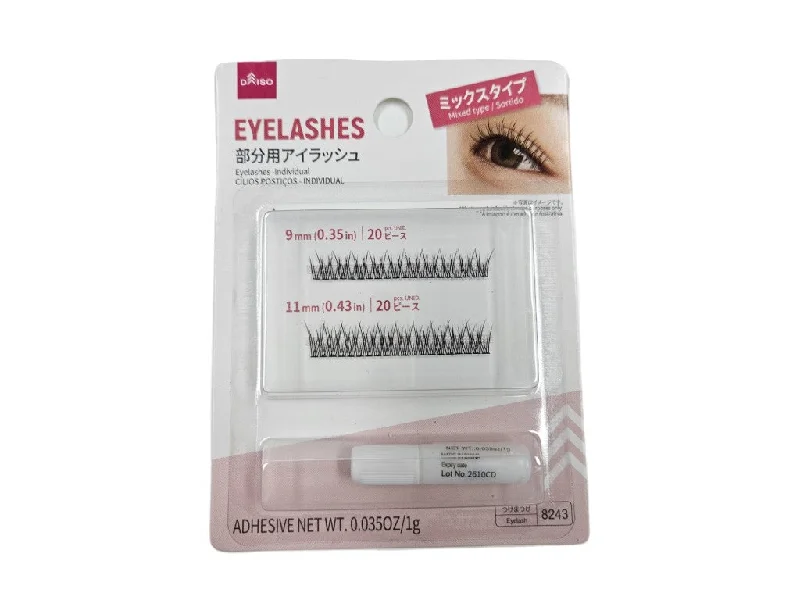 - ​​Pet toys under    yuanEyelashes Individual Adhesive Cross Type