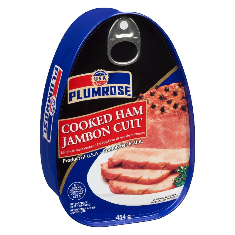 - Pet vitamin complex nutrition tabletsPlumrose Cooked Ham, 454g