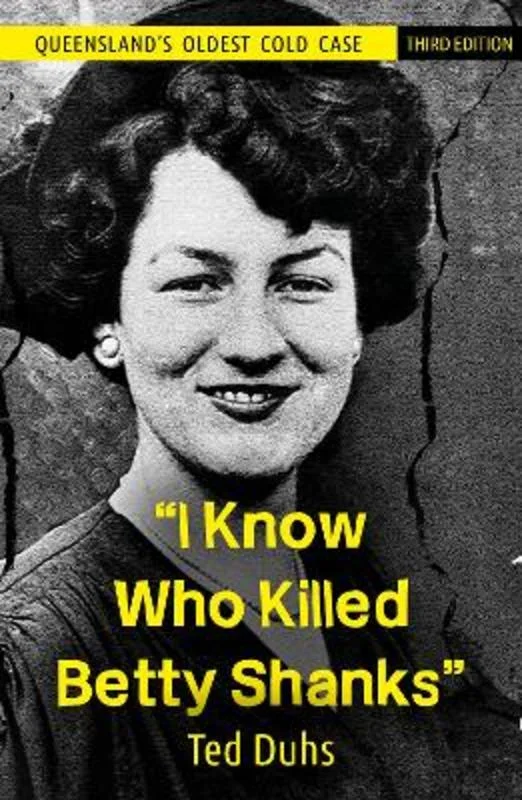 - Organic cotton dog bibsI Know Who Killed Betty Shanks