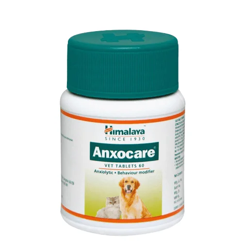 - Cat anti-jump window safety netHimalaya Anxocare Vet Tablets for Dogs and Cats