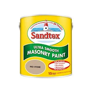 - Cat stress soothing spraySandtex Retail Ultra Smooth Masonry Mid Stone 2.5 L