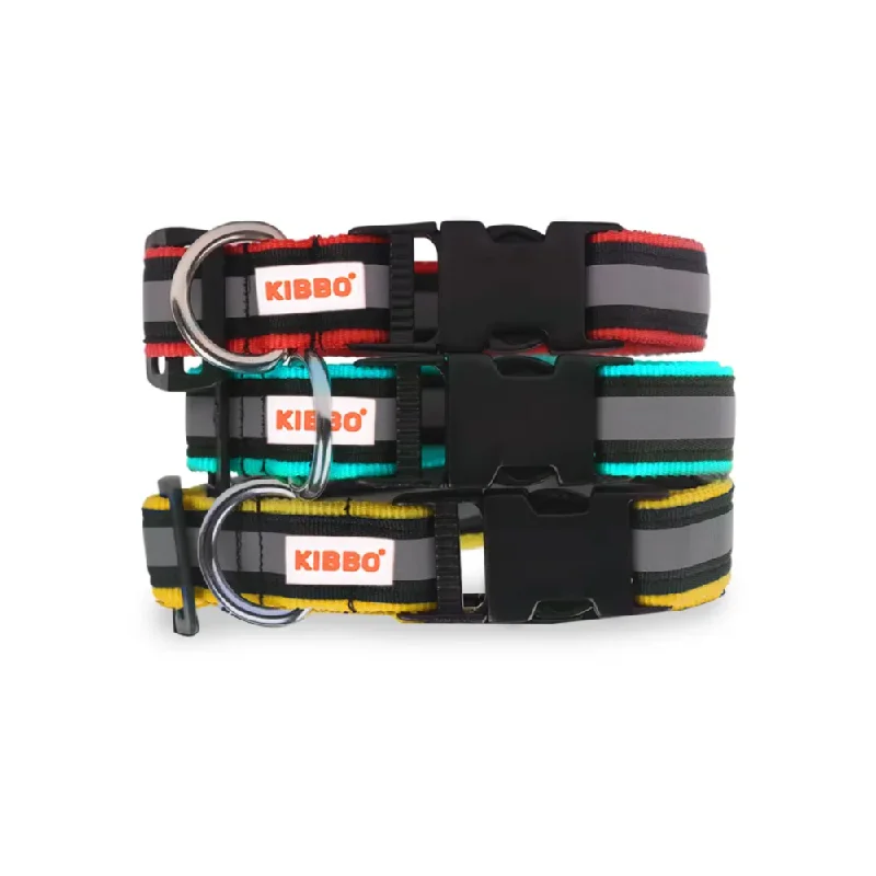 - Pet vitamin complex nutrition tabletsKibbo Premium Nylon Collar with Buckle and D Ring For Dogs (Red, Yellow, Sea Green/Pack of 3) - Pet vitamin complex nutrition tabletsKibbo Premium Nylon Collar with Buckle and D Ring For Dogs (Red, Yellow, Sea Green/Pack of 3)