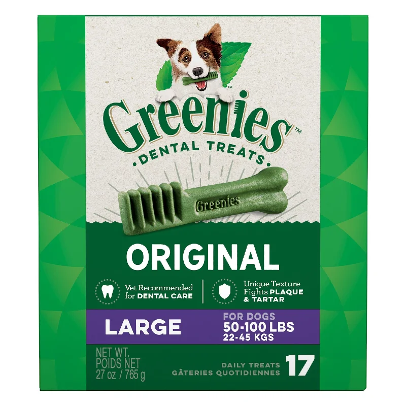 - Hill's dog food priceGreenies Large Dental Dog Treats 27oz