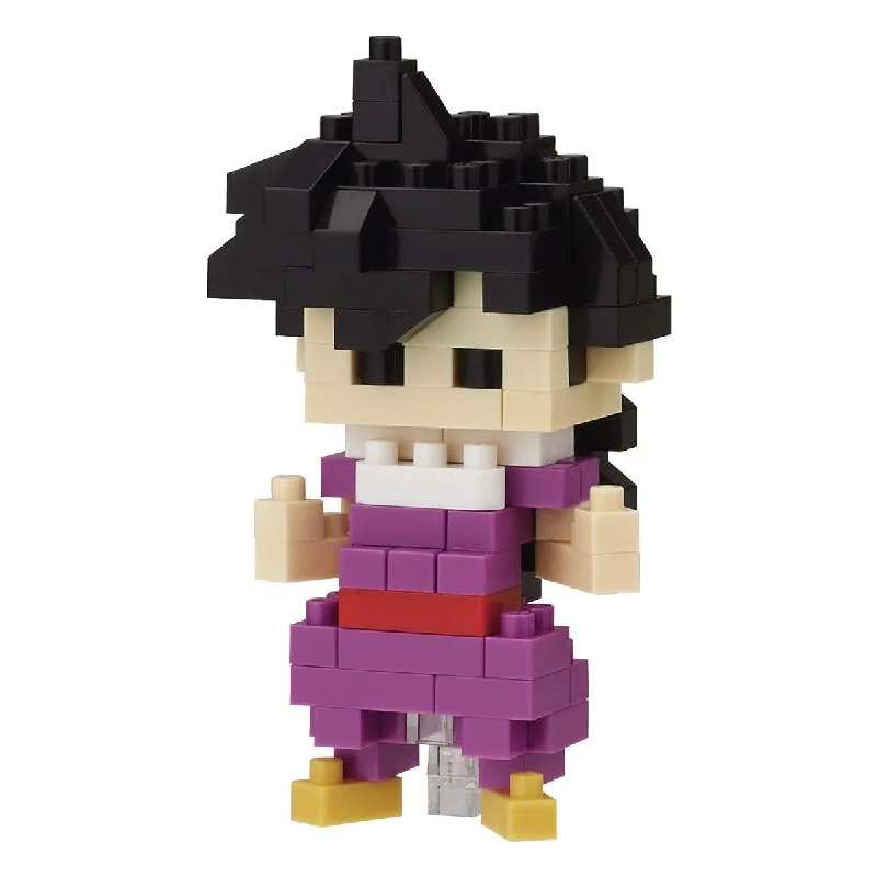 - Cat stress soothing sprayKawada Dragonball Z Nanoblock Gohan
