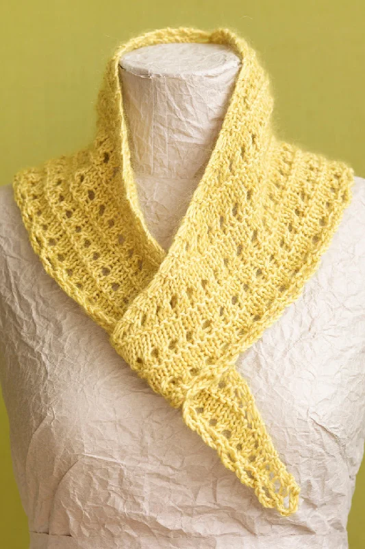 - Climbing pet constant temperature heating padSunshine Shawlette (Knit)