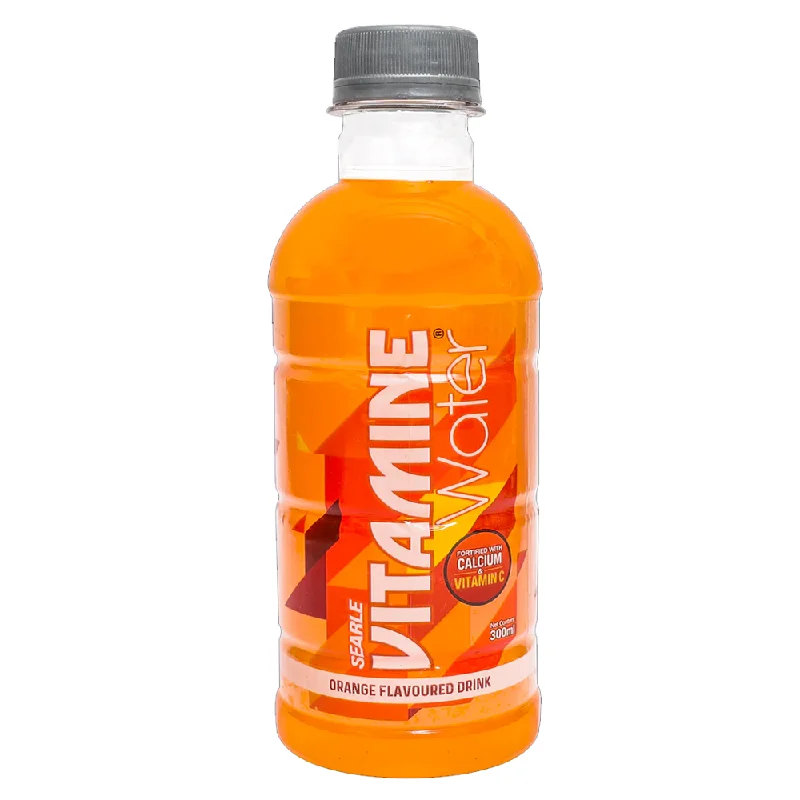 - Summer pet ice matSEARLE VITAMINE WATER ORANGE DRINK BOTTLE 300ML