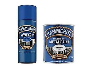 - Cat stress soothing sprayHammerite 5122058 Direct To Rust Metal Paint - Smooth Cream Finish 250Ml