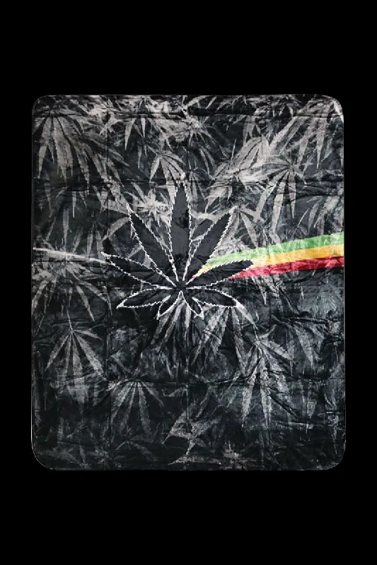 - Winter dog thick down jacketPlush Fleece Blanket - Irie Vibe