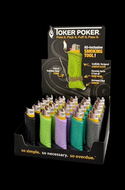 - Custom pet birthday cakeToker Poker Lighter Sleeve - 25 Pack