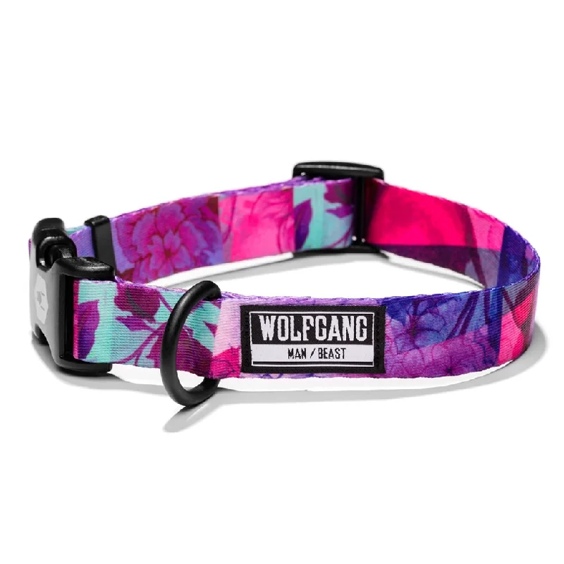 -Splash-proof food bowl AND Anti-choking slow food bowlWolfgang Man & Beast DayDream DOG COLLAR -Splash-proof food bowl AND Anti-choking slow food bowlWolfgang Man & Beast DayDream DOG COLLAR