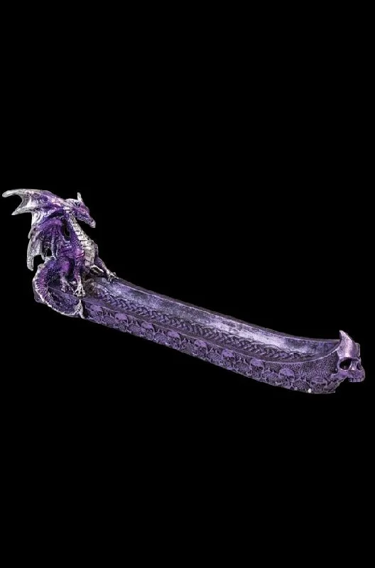 - Car dog seat beltPurple Dragon Incense Burner