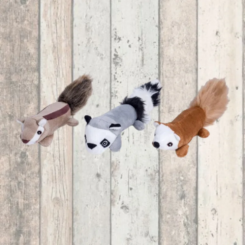 - Travel pet toy recommendationsFurry Friend Stick Plush Toy