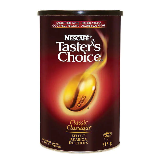 - Pet diabetes prescription foodNescafé Taster’s Choice Classic Instant Coffee