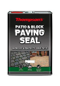 - Pet tear stain cleaning wipesRonseal Pbpss5L Patio & Block Paving Seal Satin 5 Litre - Pet tear stain cleaning wipesRonseal Pbpss5L Patio & Block Paving Seal Satin 5 Litre