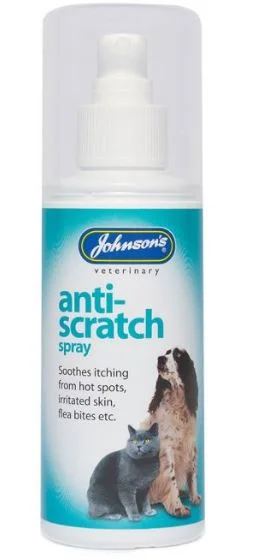  -Anti-scratch scratching board AND cat bed in oneJVP Anti Scratch Spray 100ml