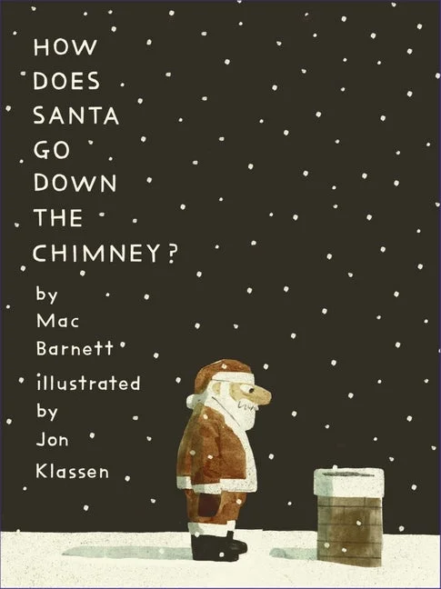 - Degradable pet feces bagHow Does Santa Go Down the Chimney?